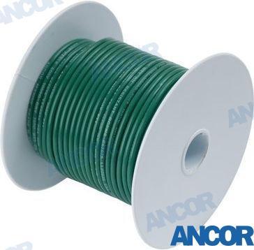 18' Tinned Copper Wire 14 AWG (2mm²) Gr