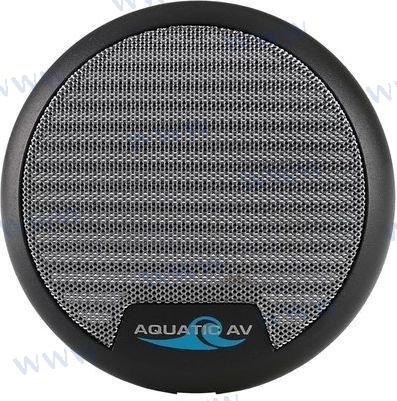 SPEAKER GRID 2 SILVER