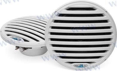 HAUT PARLEUR 6.5 AQUATIC ECONOMIC BLANC