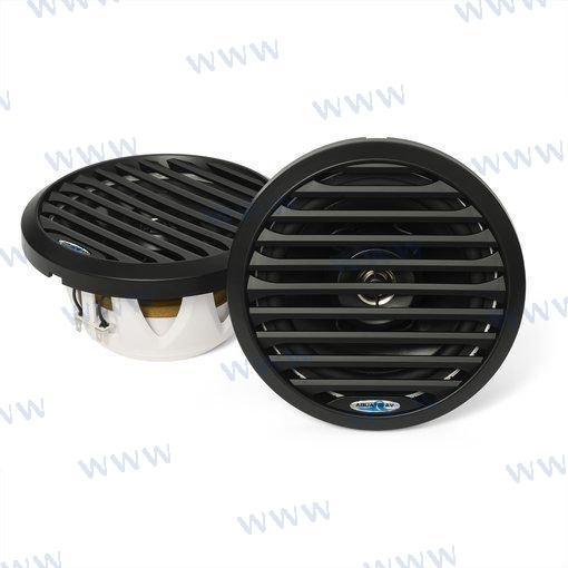 HAUT PARLEUR 6.5 NOIR AQUATIC