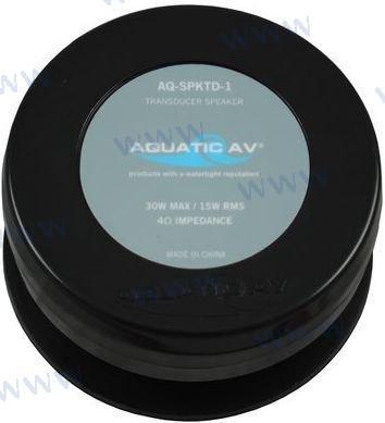 TRANSDUCTEUR HAUT PARLEUR AQUATIC
