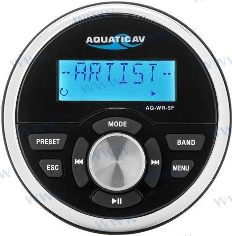MEDIA PLAYER POUR AS-MP-5SER