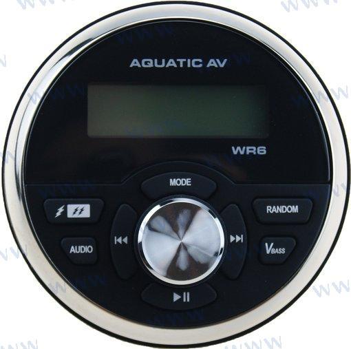 MEDIA PLAYER POUR BC-6BT
