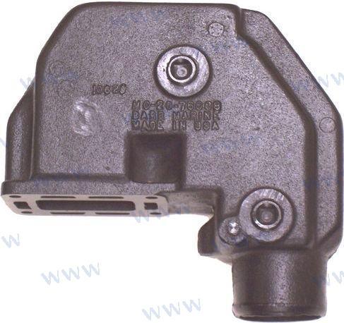 GOMITO SCARICO 76668A3 MCM