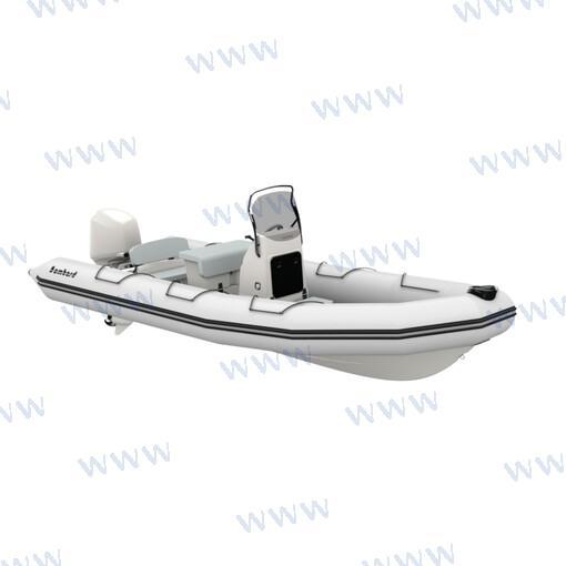 SCHLAUCHBOOT SUNRIDER 650 STRONGAN GRAU
