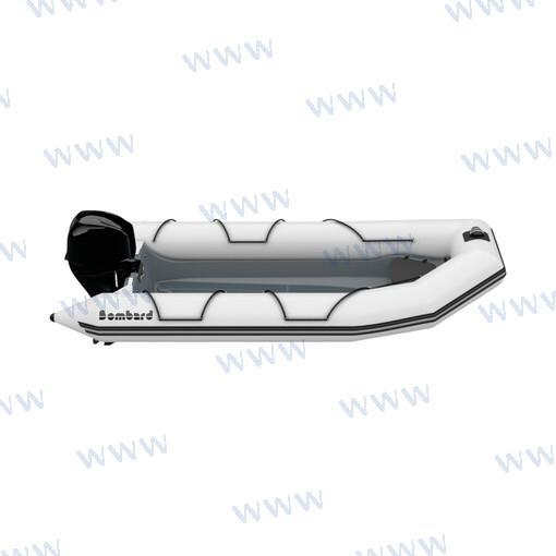 EXPLORER 420 STRONGAN GRAU