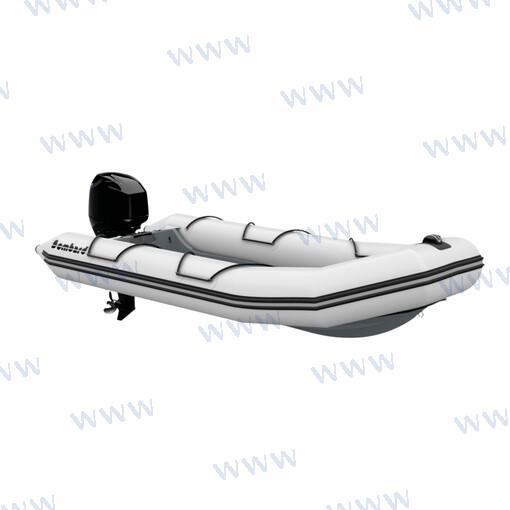 EXPLORER 420 STRONGAN GRAU
