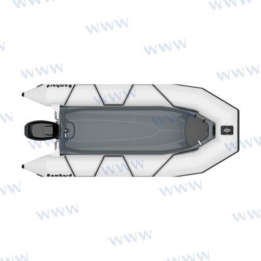 EXPLORER 420 STRONGAN GRAU