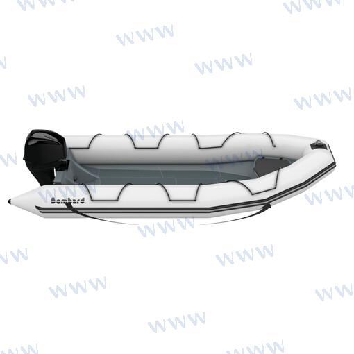 EXPLORER 500 STRONGAN GRAU