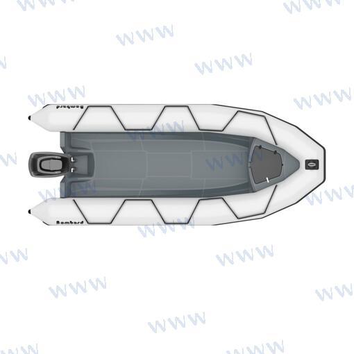EXPLORER 550 STRONGAN GRAU