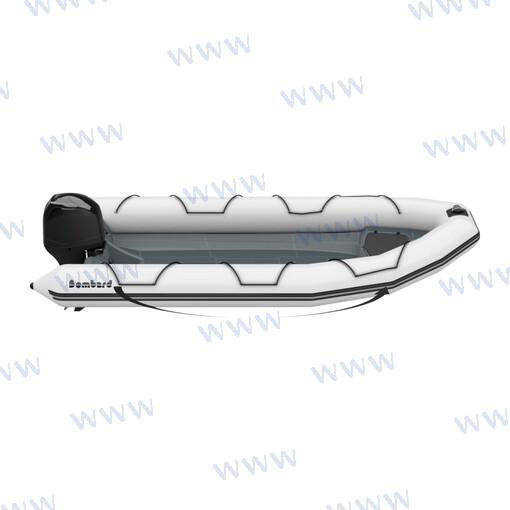 EXPLORER 550 STRONGAN GRAU
