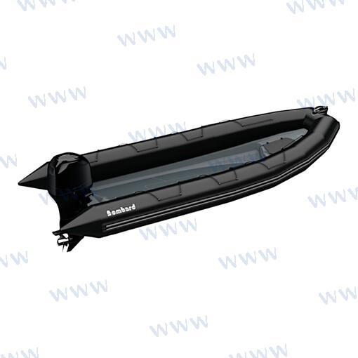 EXPLORER 600 STRONGAN SCHWARZ