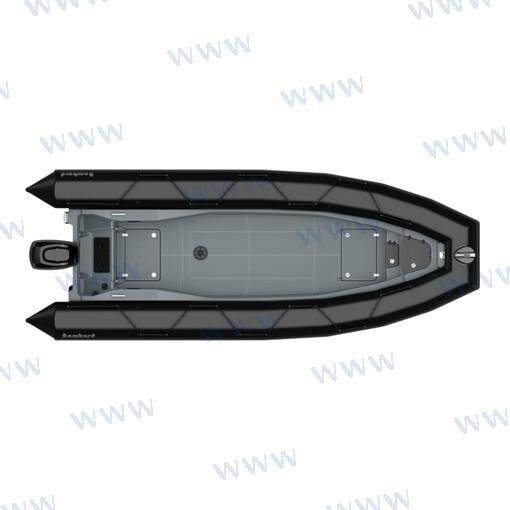EXPLORER 700 NEO GRAU