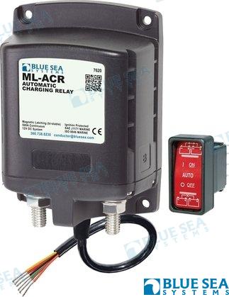SOLENOID ML SERIES 350A 12V ACR