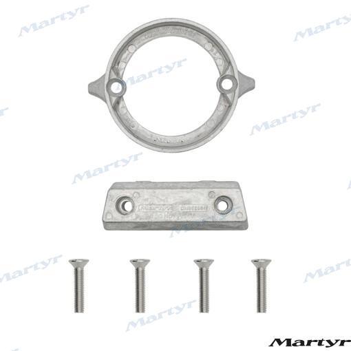KIT ANODOS VOLVO 290DP