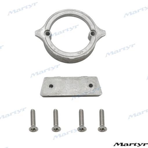 KIT ANODOS VOLVO 290DP