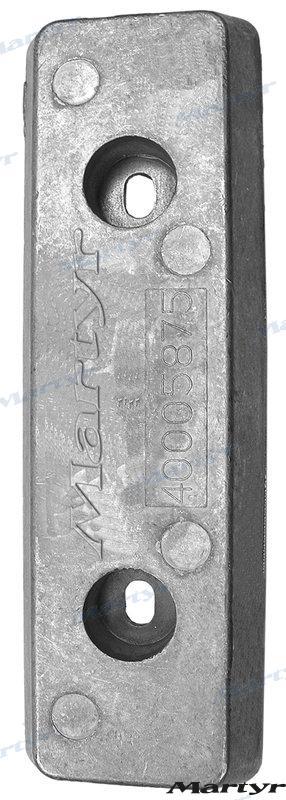 ZINC ANODE FOR IPS