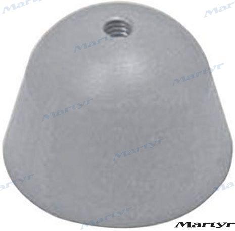 ZINC ANODE FOR BOW THRUST PULLEYS