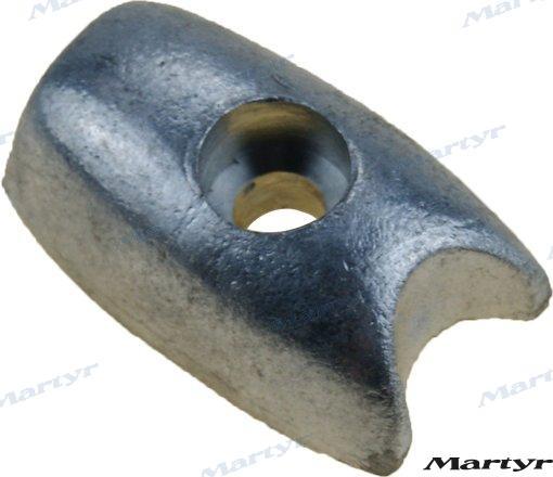 ZINC ANODE FOR BOW THRUST PULLEYS