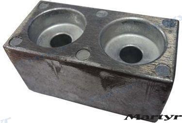 ANODO ALLUMINIO YAMAHA