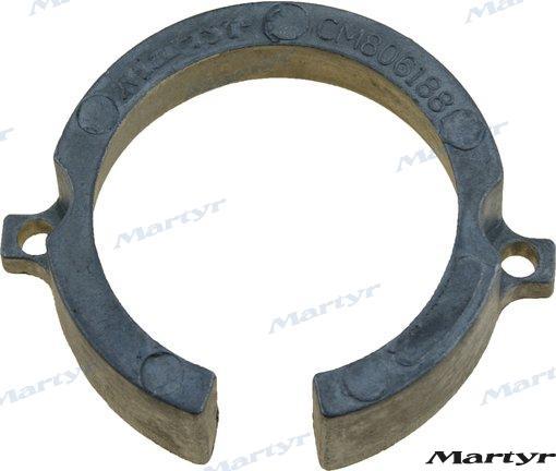 ZINC ANODE MERCUISER Z-DRIVE BRAVO