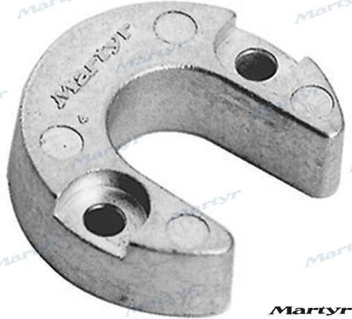 ZINC ANODE TRIM CYLINDER