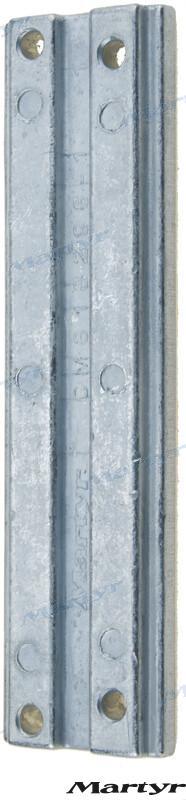 ZINC ANODE TRANSON MERCURY