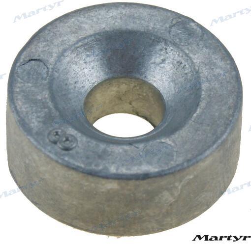 ZINC ZINC ANODE