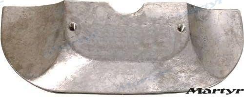 ZINC ANODE ALPHA ONE GENE II