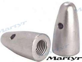 ZINC ANODE SHAFT 40 - 45MM