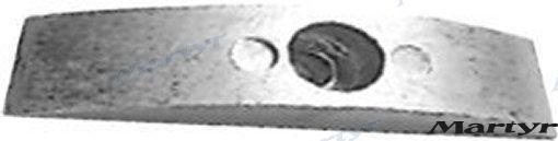 ANODE HELICE VOLVO ALUMINIUM