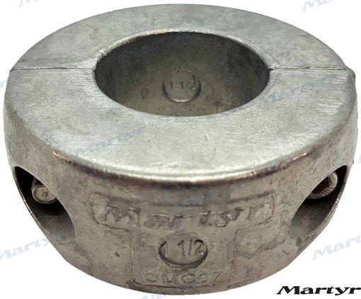 ZINC ANODE SHAFT 1-1/2”