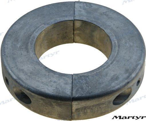 ZINC ANODE SHAFT 80 MM.