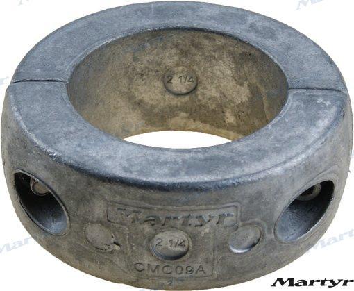 PROP SHAFT ANODE 2-1/4