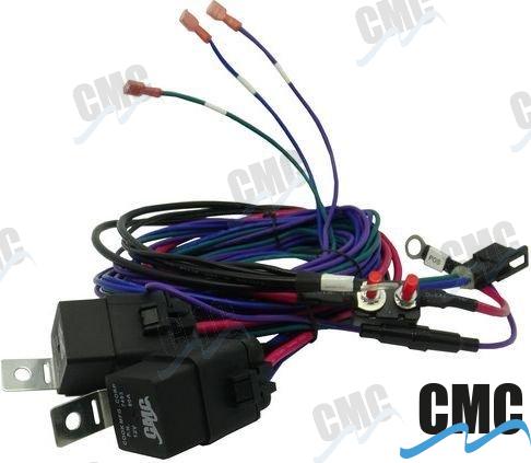 KIT HARNESS FOR CMC13002Q