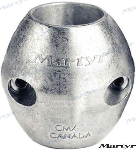 ZINC ANODE ARBRE 4