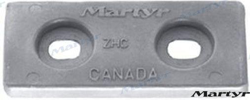 ZINC ANODE STERN ANODE SEA RAY