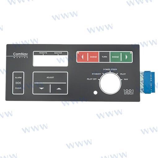 CLAVIER PILOTE 1001