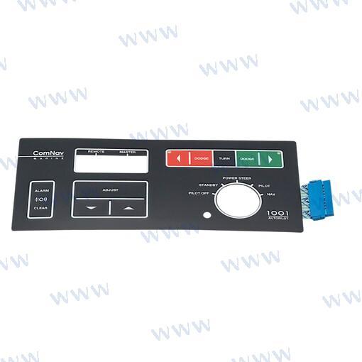 CLAVIER PILOTE 1001