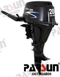 MOTORE FUORIBORDO PARSUN 20 CV 4 TEMPI L (20
