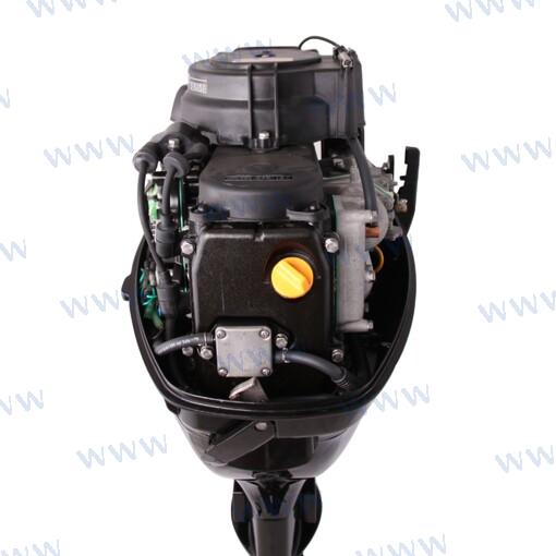 OUTBOARD ENGINE PARSUN 8 HP 4-STROKE - ELECTRIC STARTER/SHAFT