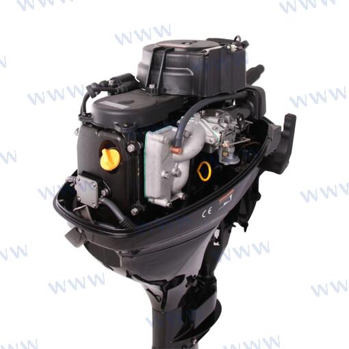 OUTBOARD ENGINE PARSUN 8 HP 4-STROKE - ELECTRIC STARTER/SHAFT