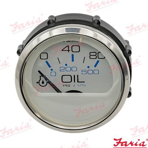 INDICATORE PRESSIONE DELL´OLIO 80 PIS
