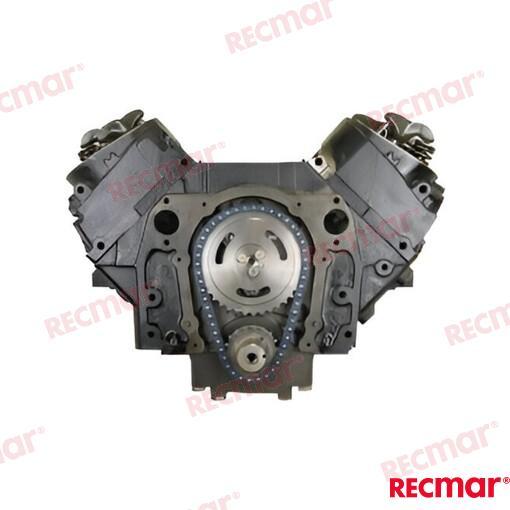 MOTEUR GM 4.3L V6 VORTEC 2008+ (RECONDITIONNE EN USINE)