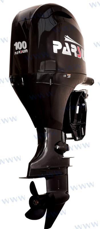 MOTORE FUORIBORDO PARSUN 100 CV 4 TEMPI X (25