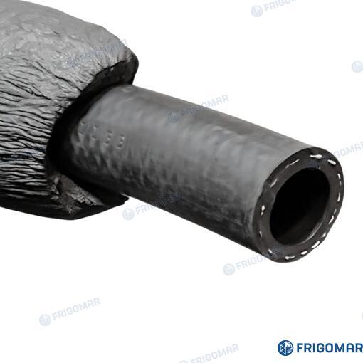 Gummischlauch EPDM -25 +80°C (10 atm) - Ø