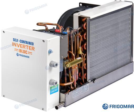 FRIGOMAR KLIMAGERÄT 16000BTU 115V