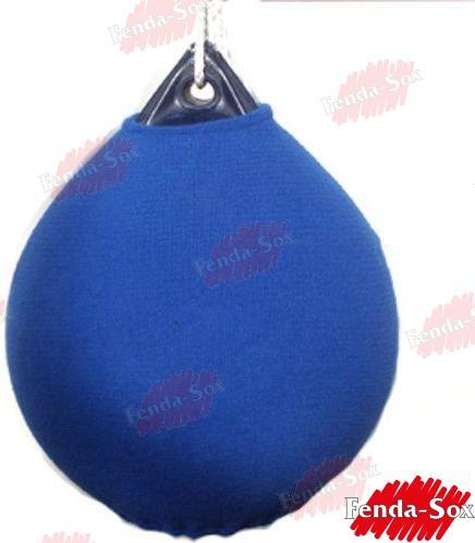 FENDER BOOT FR3-A3 47X59cm BLUE, HEAVY DUTY