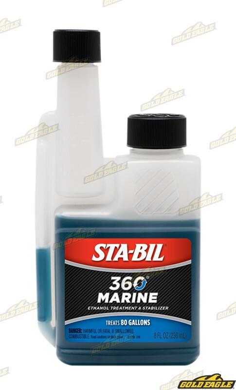 STABILIZER, ETHANOL TREATMENT 236ML