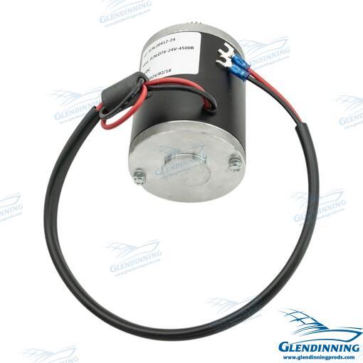 MOTOR ASSEMBLY - CM-7 - 24/32